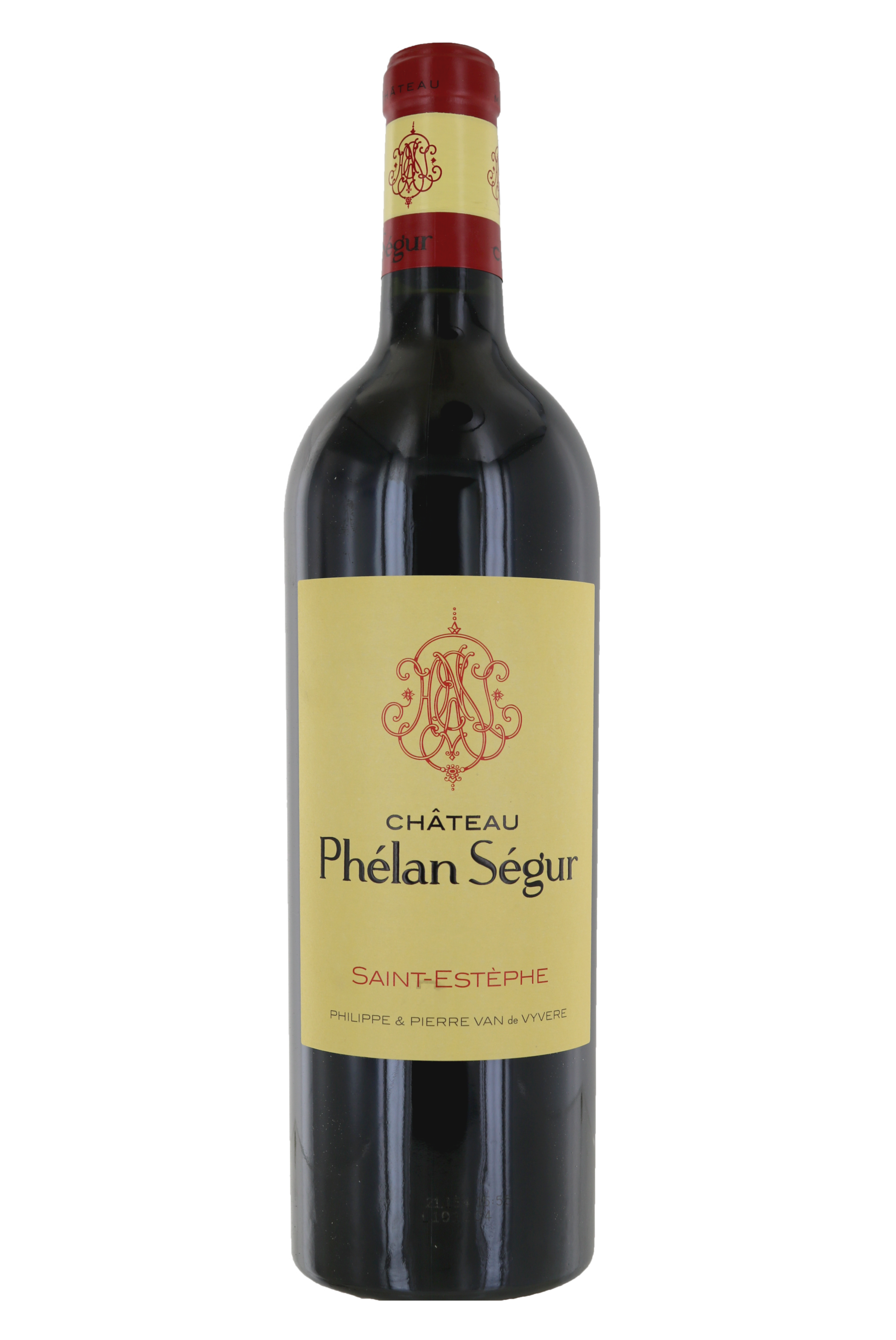 SAINT-ESTEPHE Château Phélan Ségur 2020