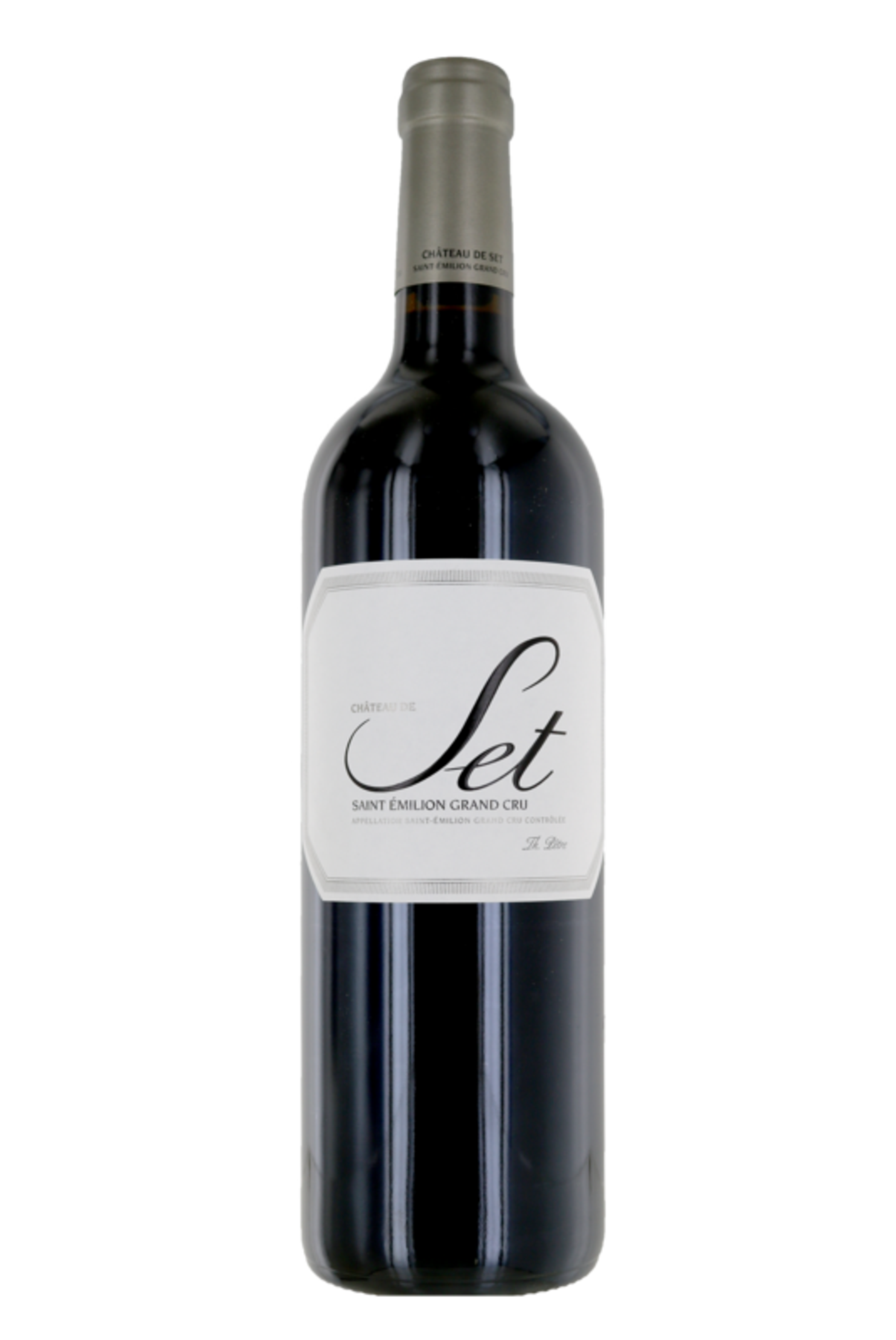 SAINT-EMILION Château de Set 2020