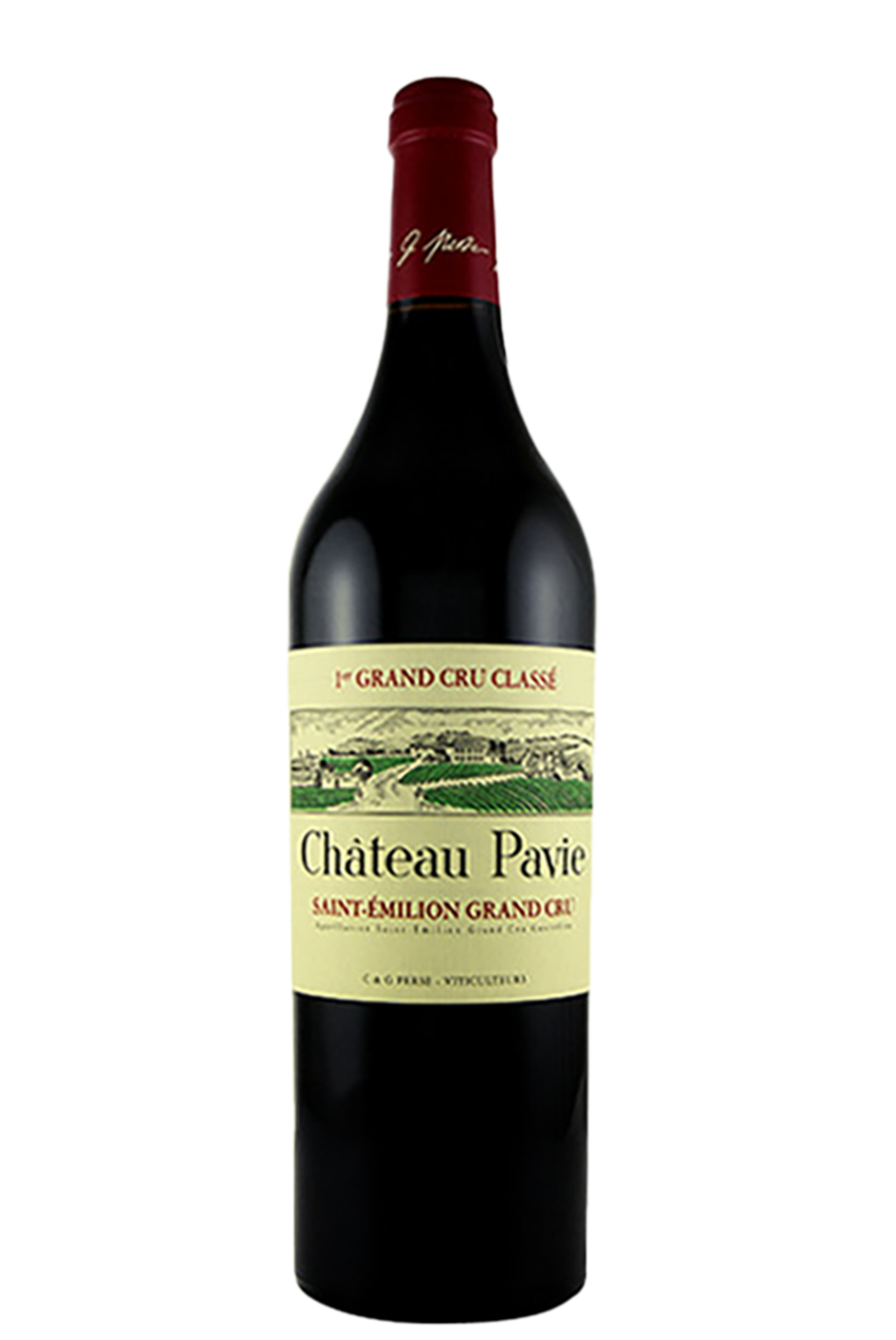 SAINT-EMILION Château Pavie 2020