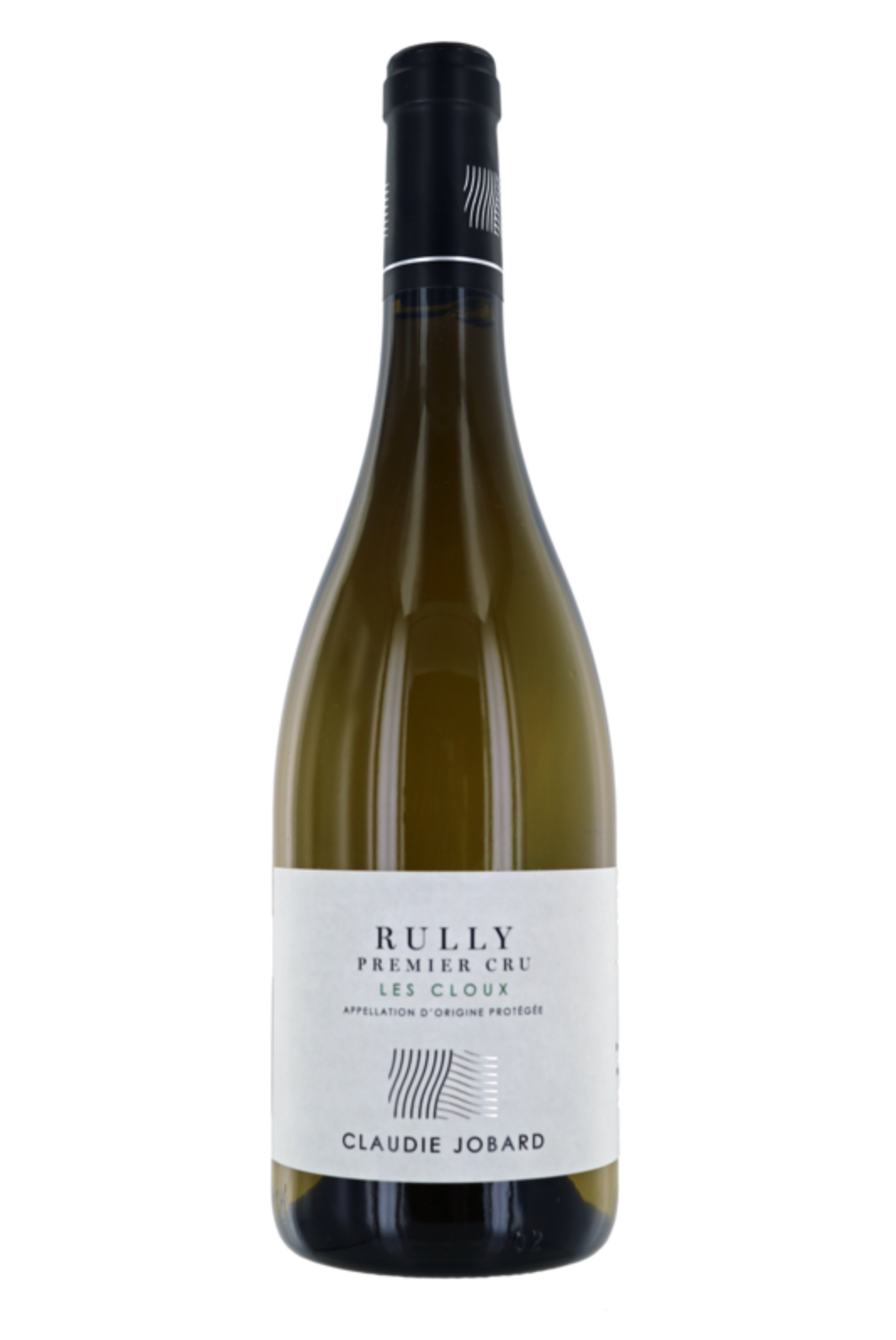 RULLY 1ER CRU Claudie Jobard 