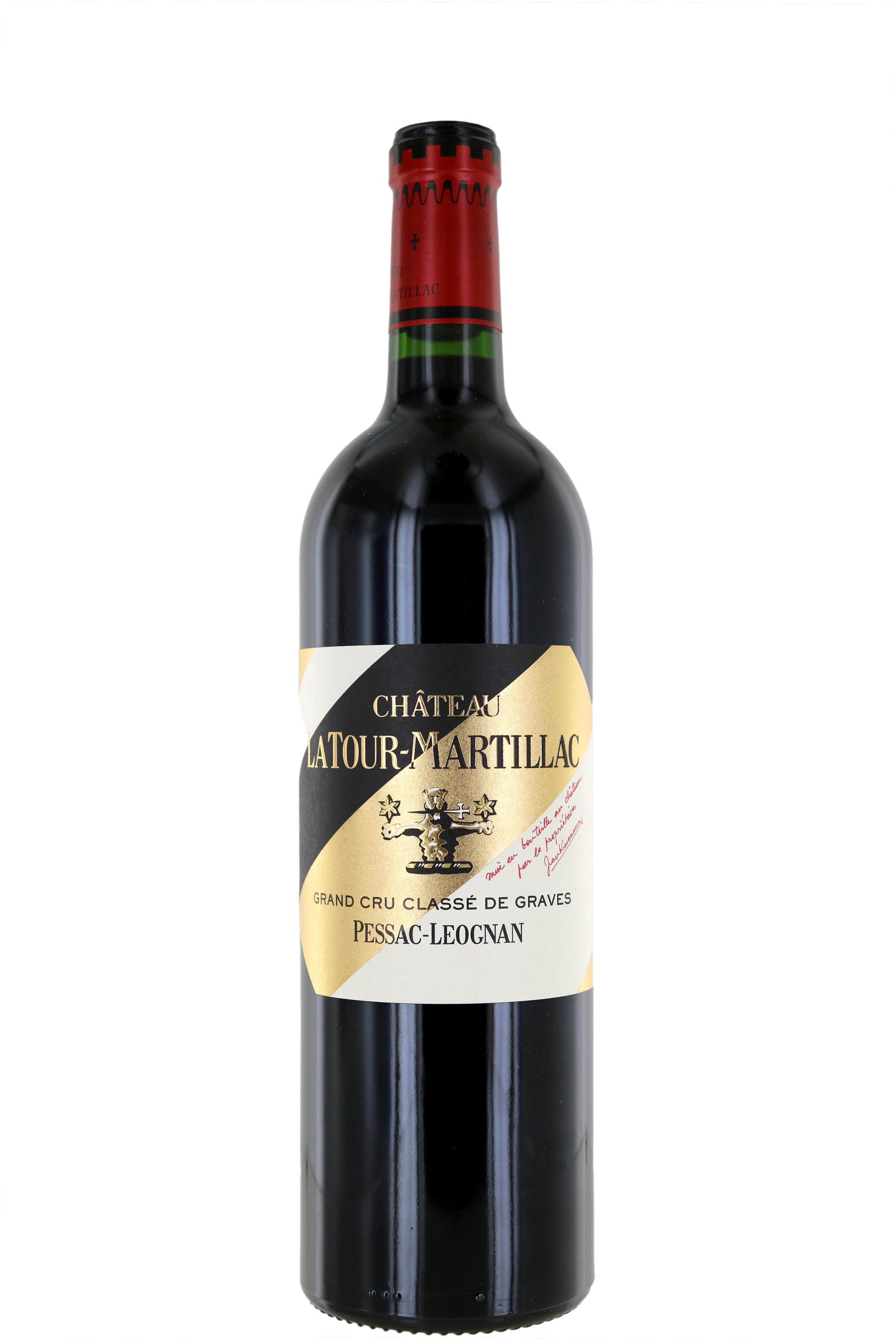 PESSAC-LEOGNAN Château Latour Martillac rouge 2021