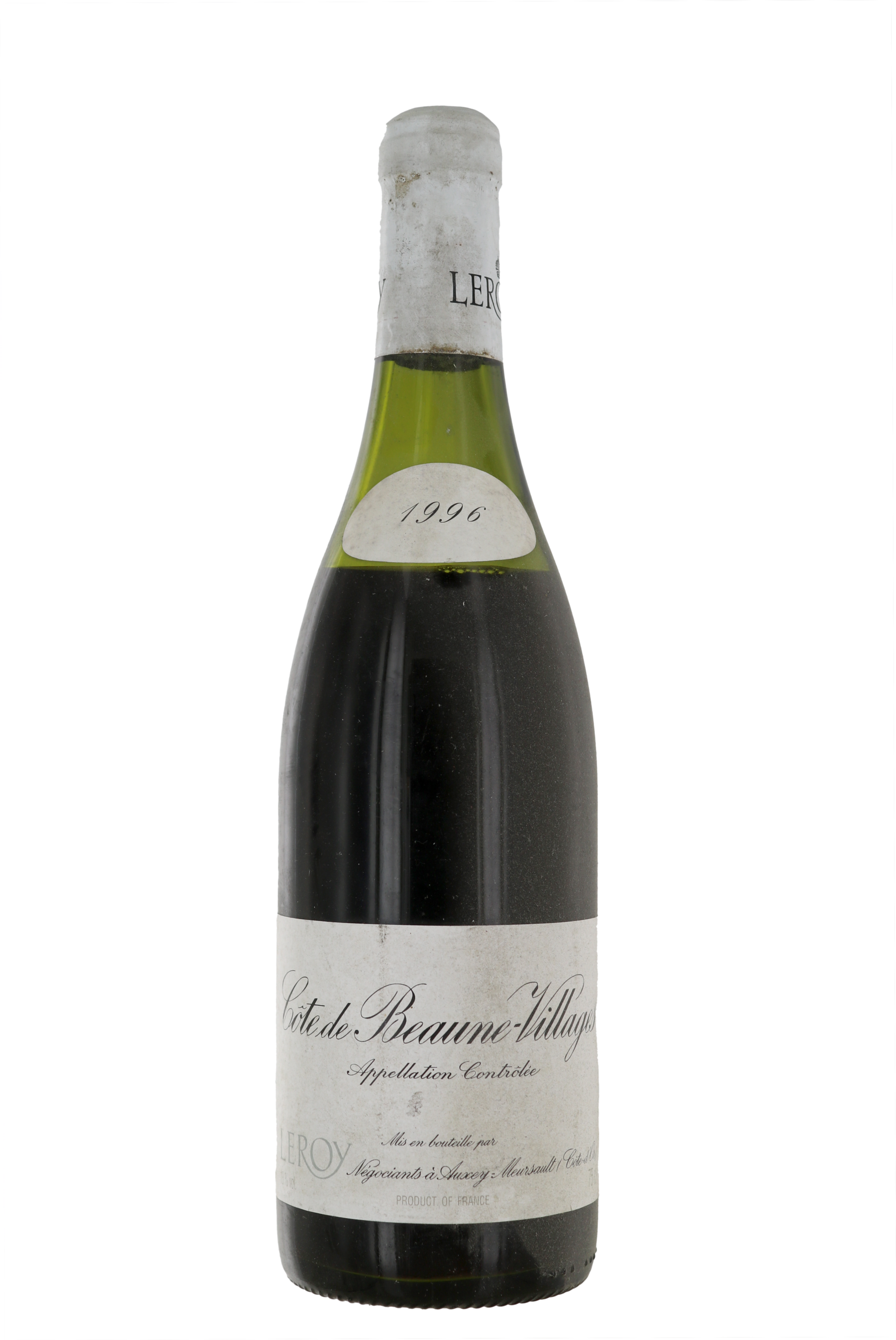 CÔTE DE BEAUNE-VILLAGES Domaine Leroy 1996