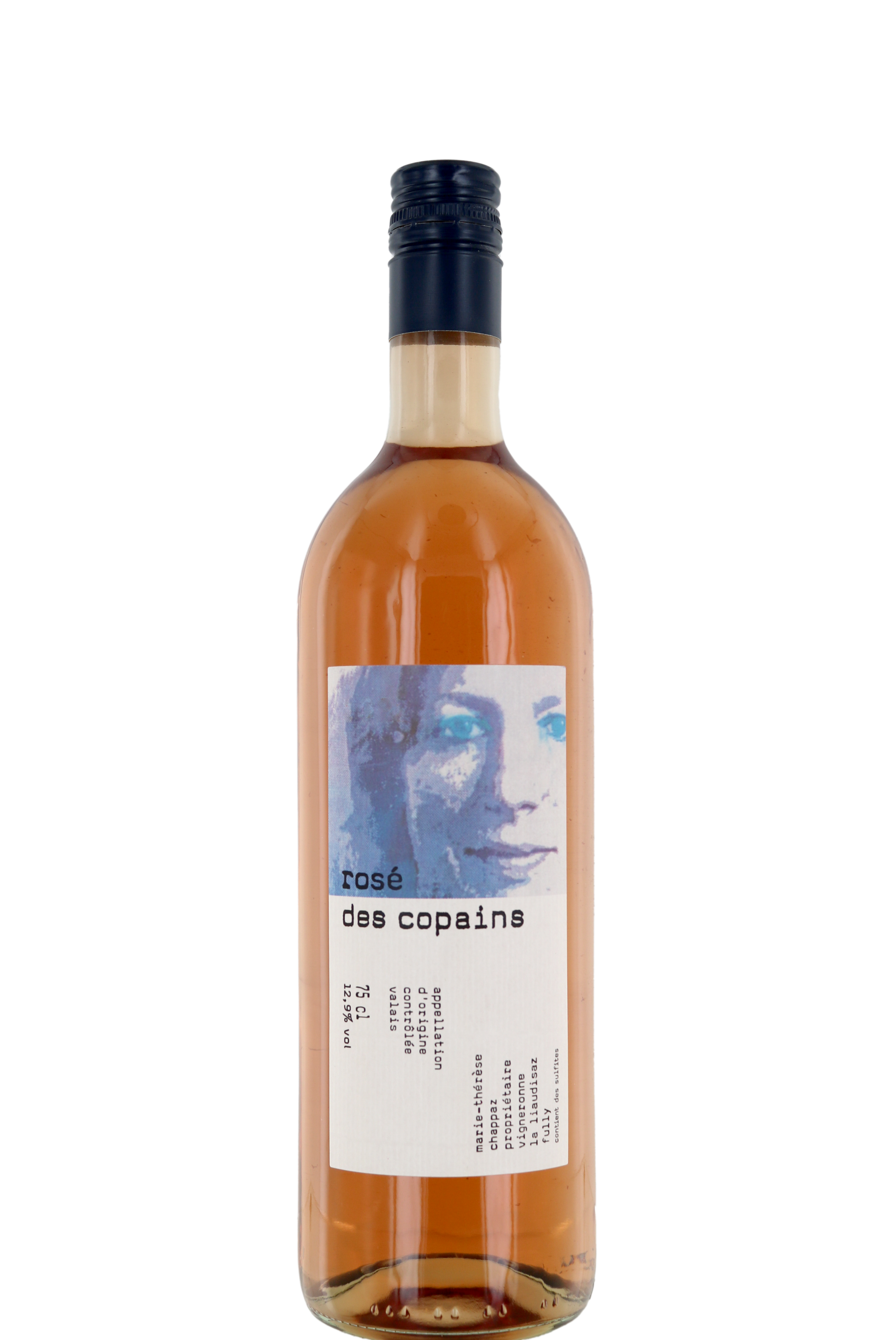 VALAIS Marie-Thérèse Chappaz 