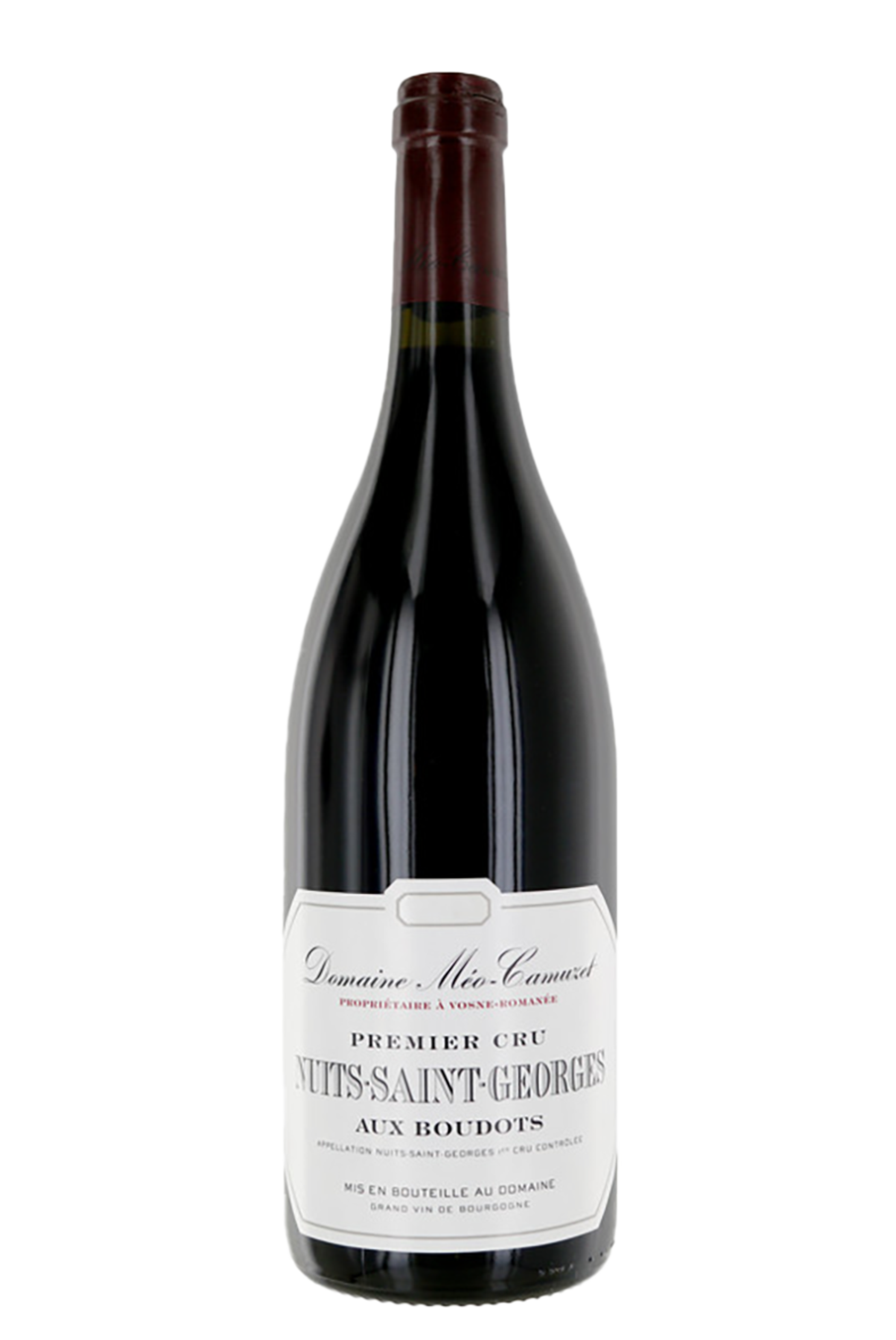 NUITS-SAINT-GEORGES 1ER CRU Domaine Méo-Camuzet 