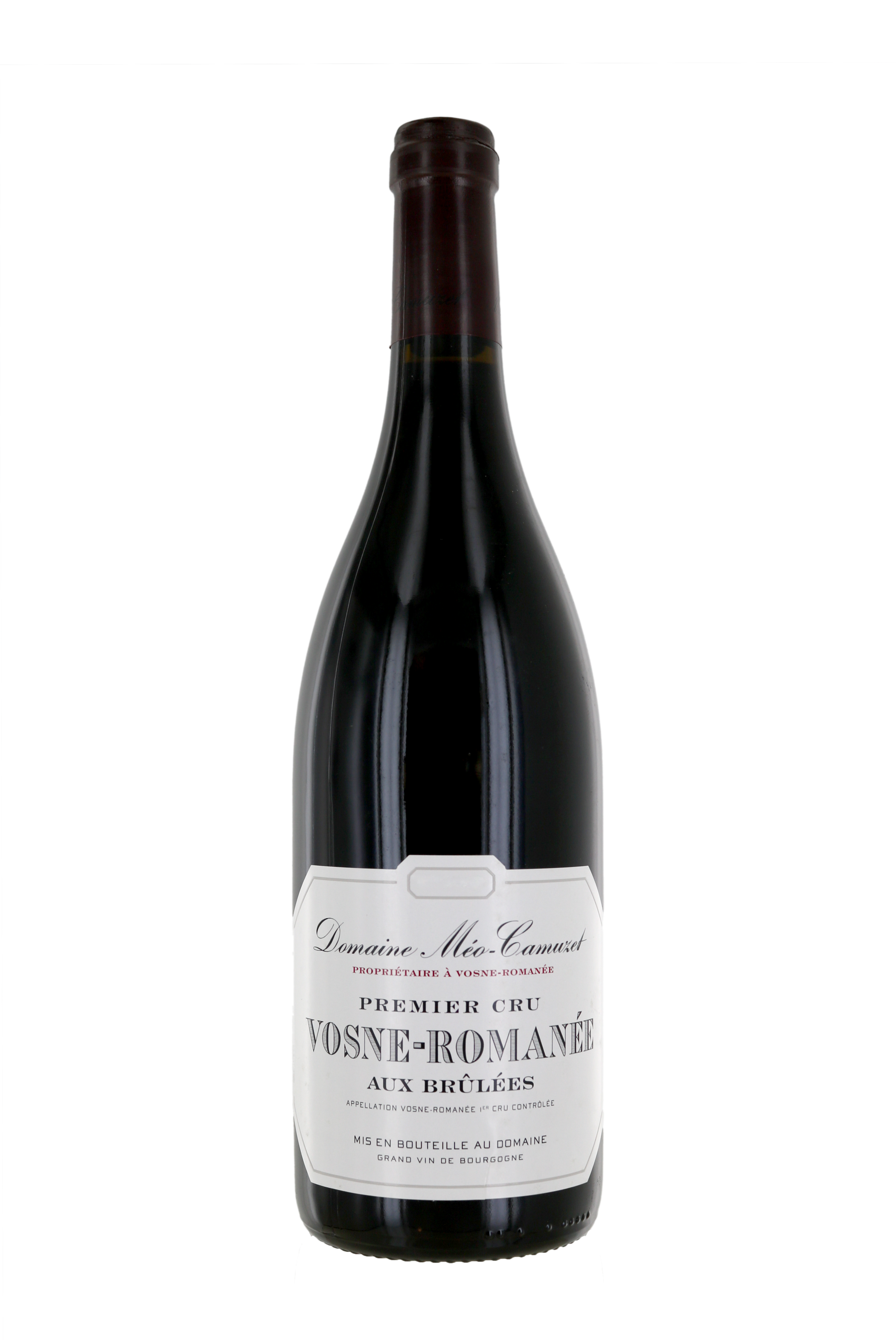 VOSNE-ROMANEE 1ER CRU Domaine Méo-Camuzet 