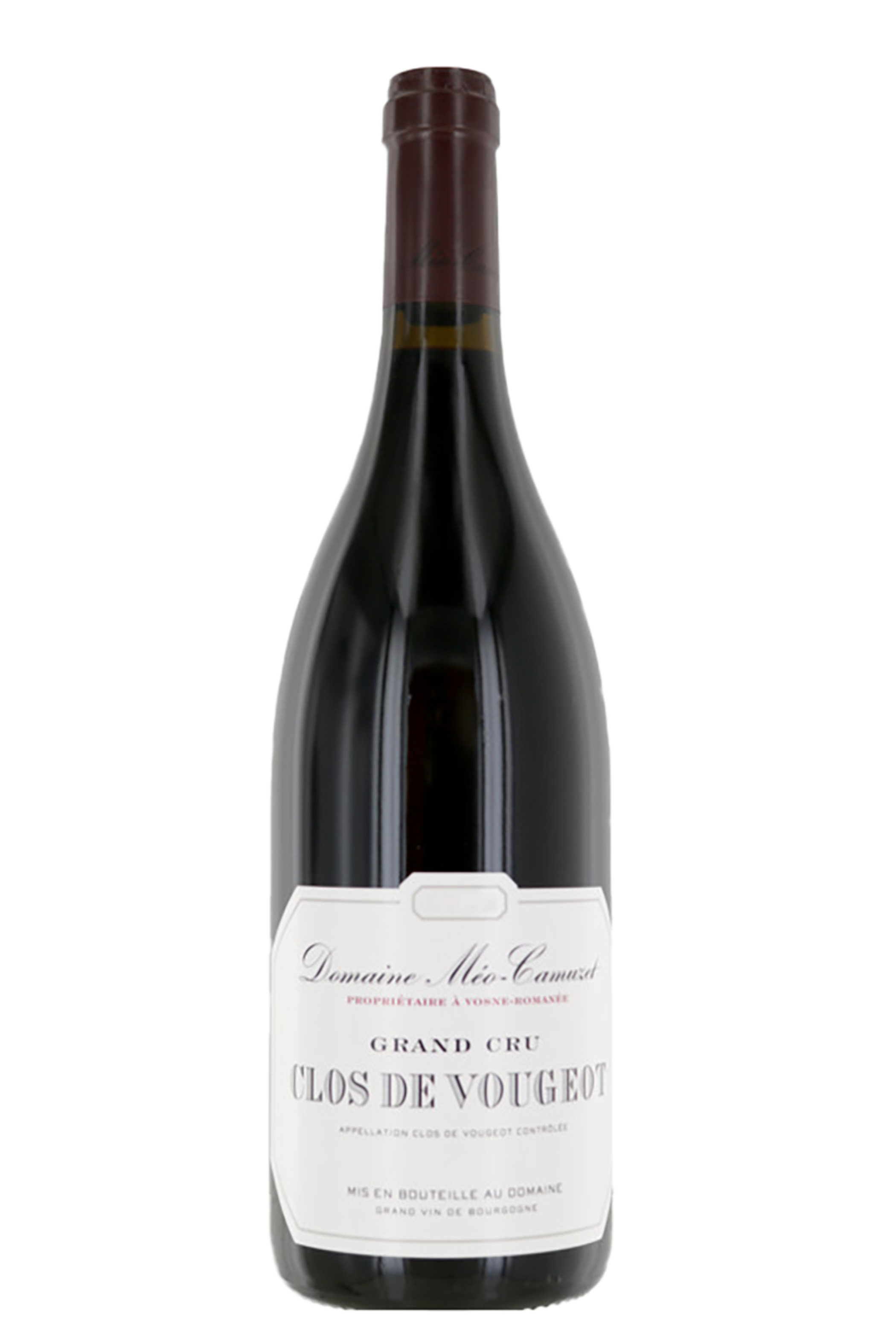 CLOS DE VOUGEOT Domaine Méo-Camuzet 2022