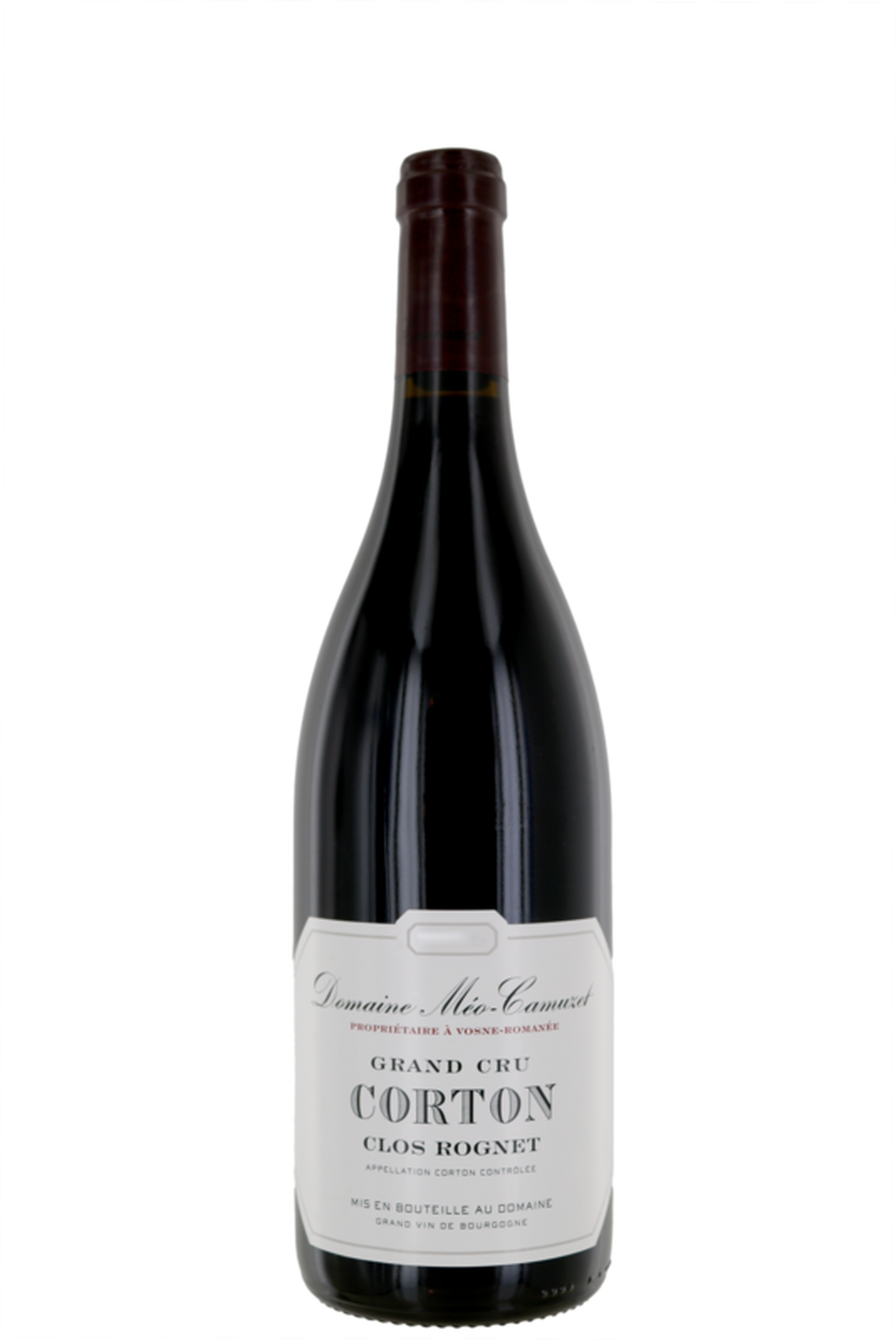CORTON GRAND CRU Domaine Méo-Camuzet 