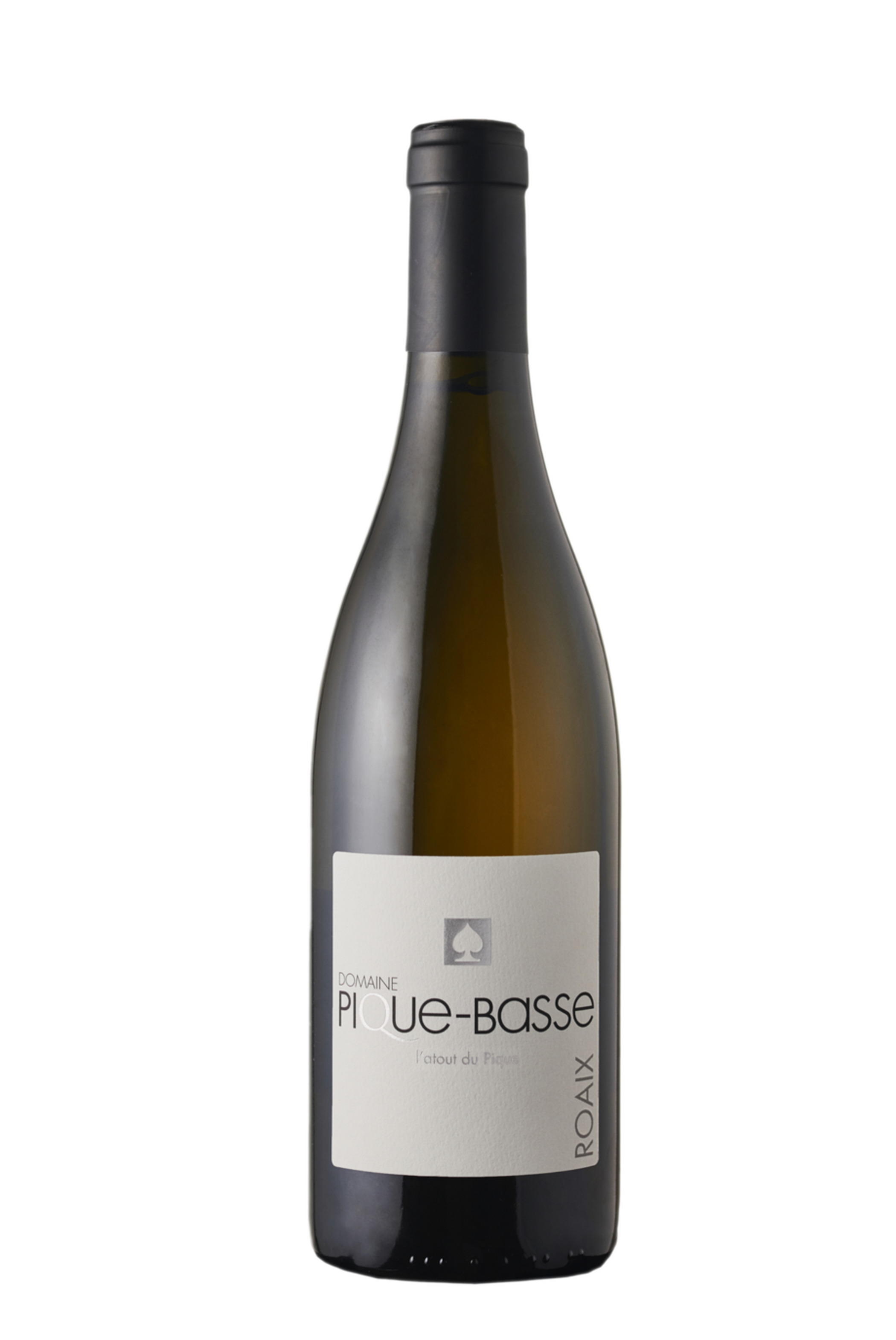 ROAIX Domaine Pique-Basse 