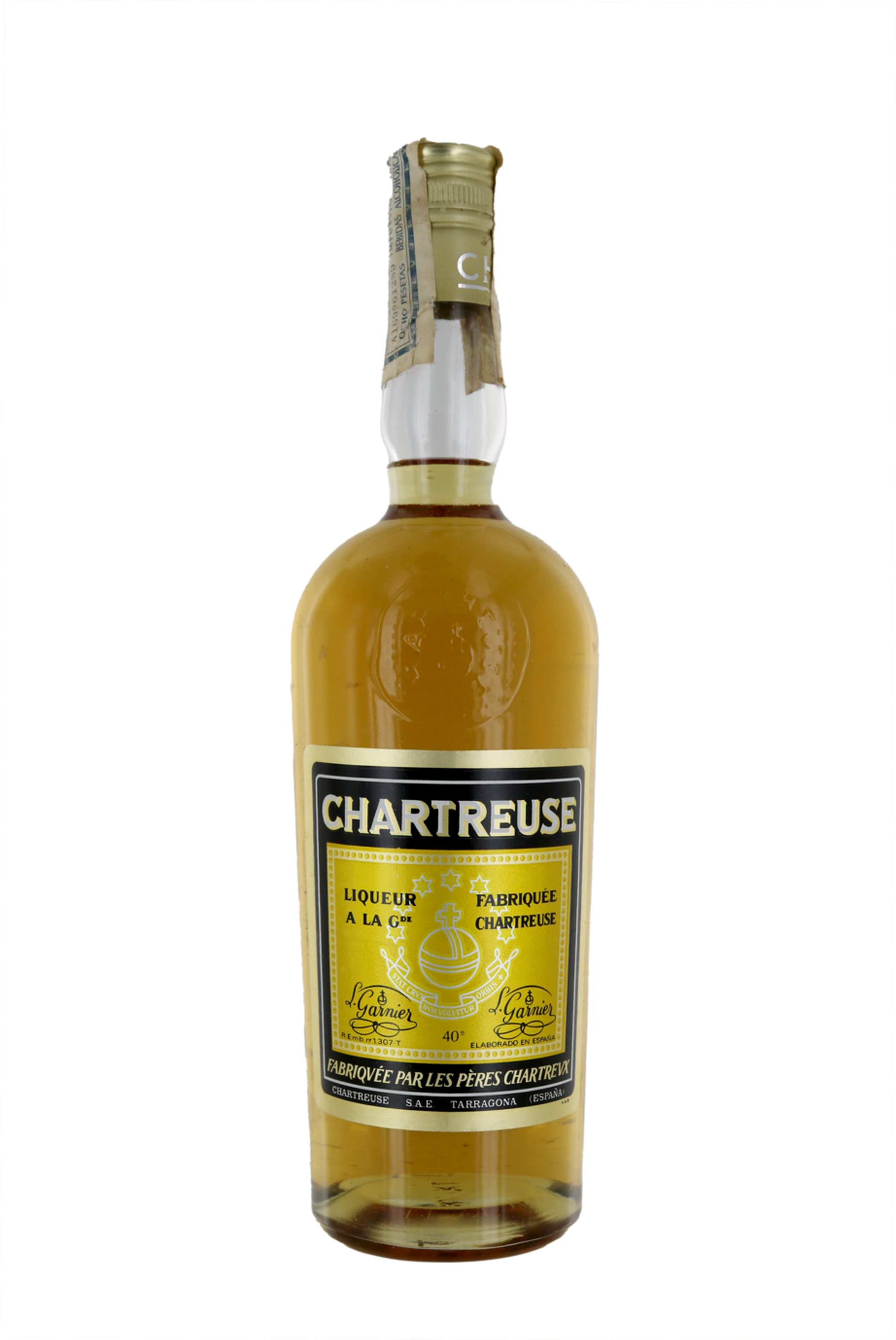 CHARTREUSE Tarragone 1973-1985