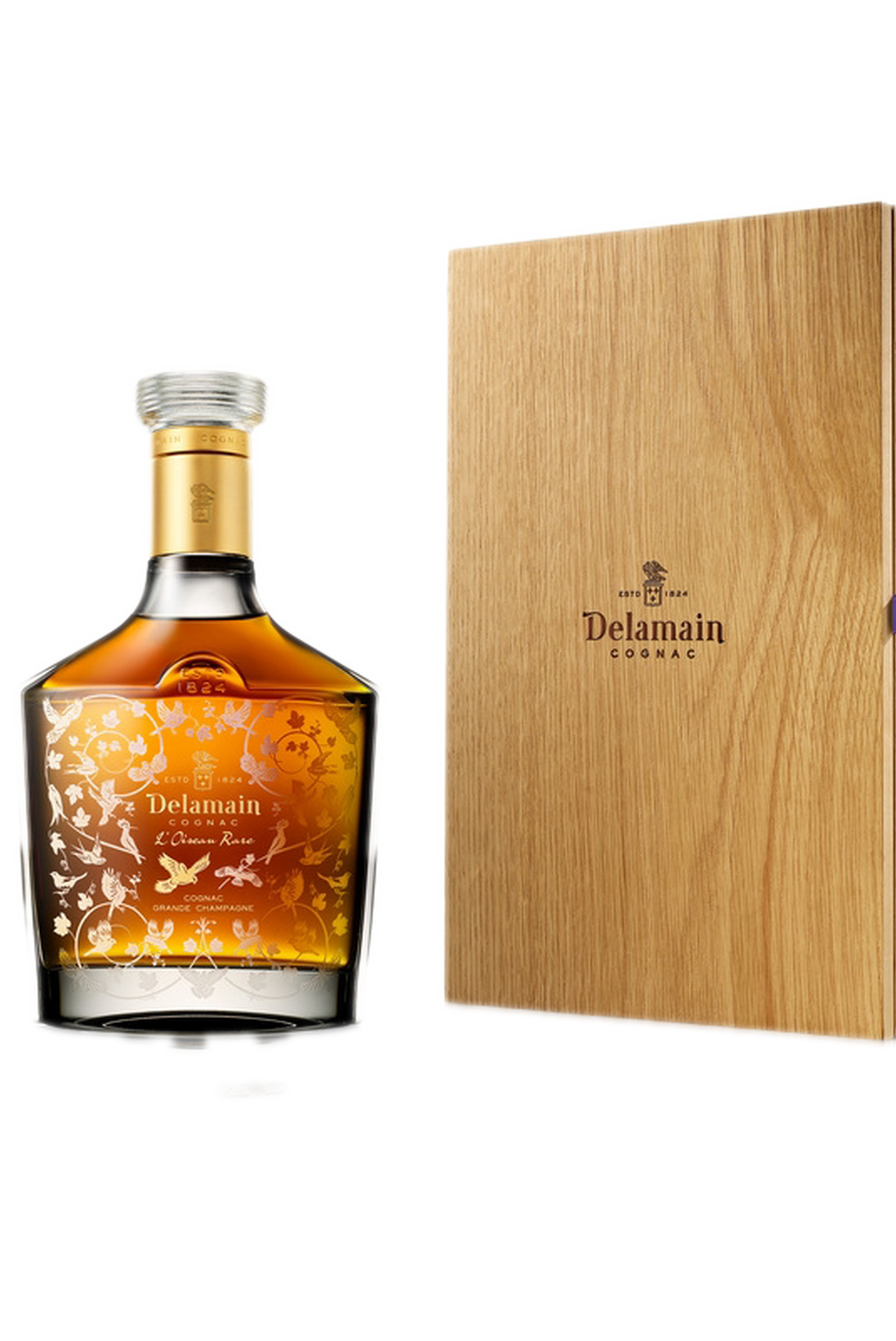COGNAC DELAMAIN 
