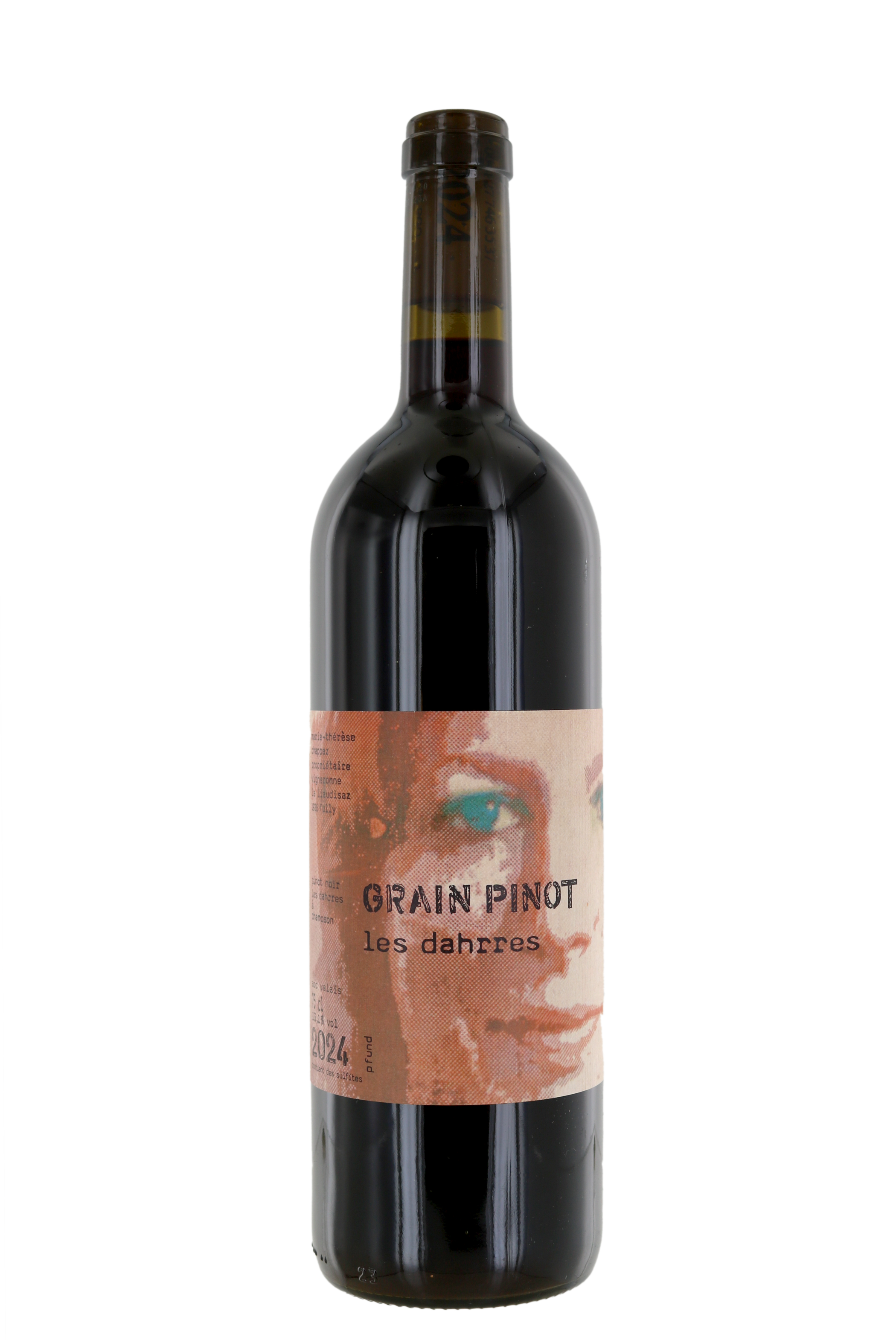 VALAIS Marie-Thérèse Chappaz 