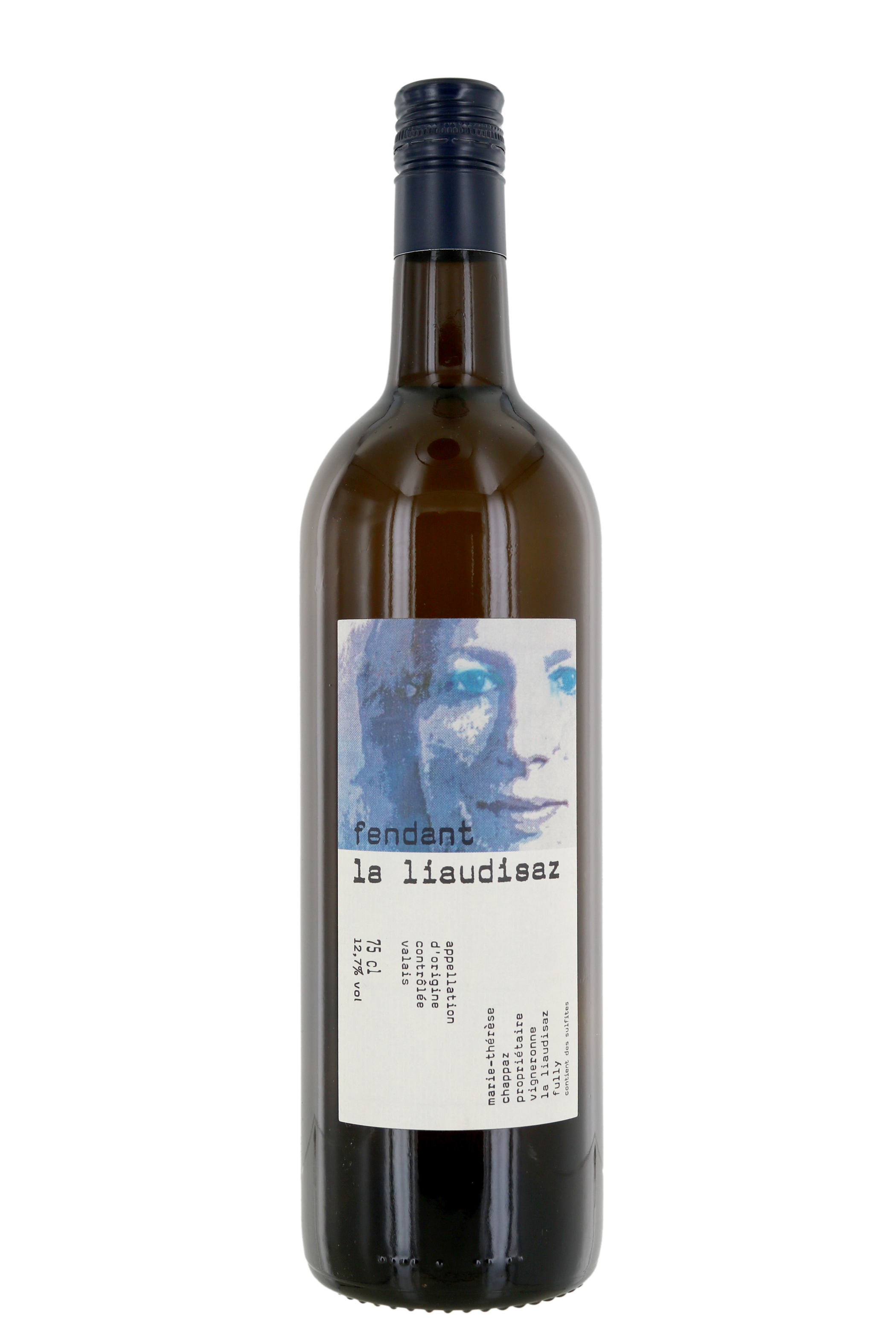 VALAIS Marie-Thérèse Chappaz 