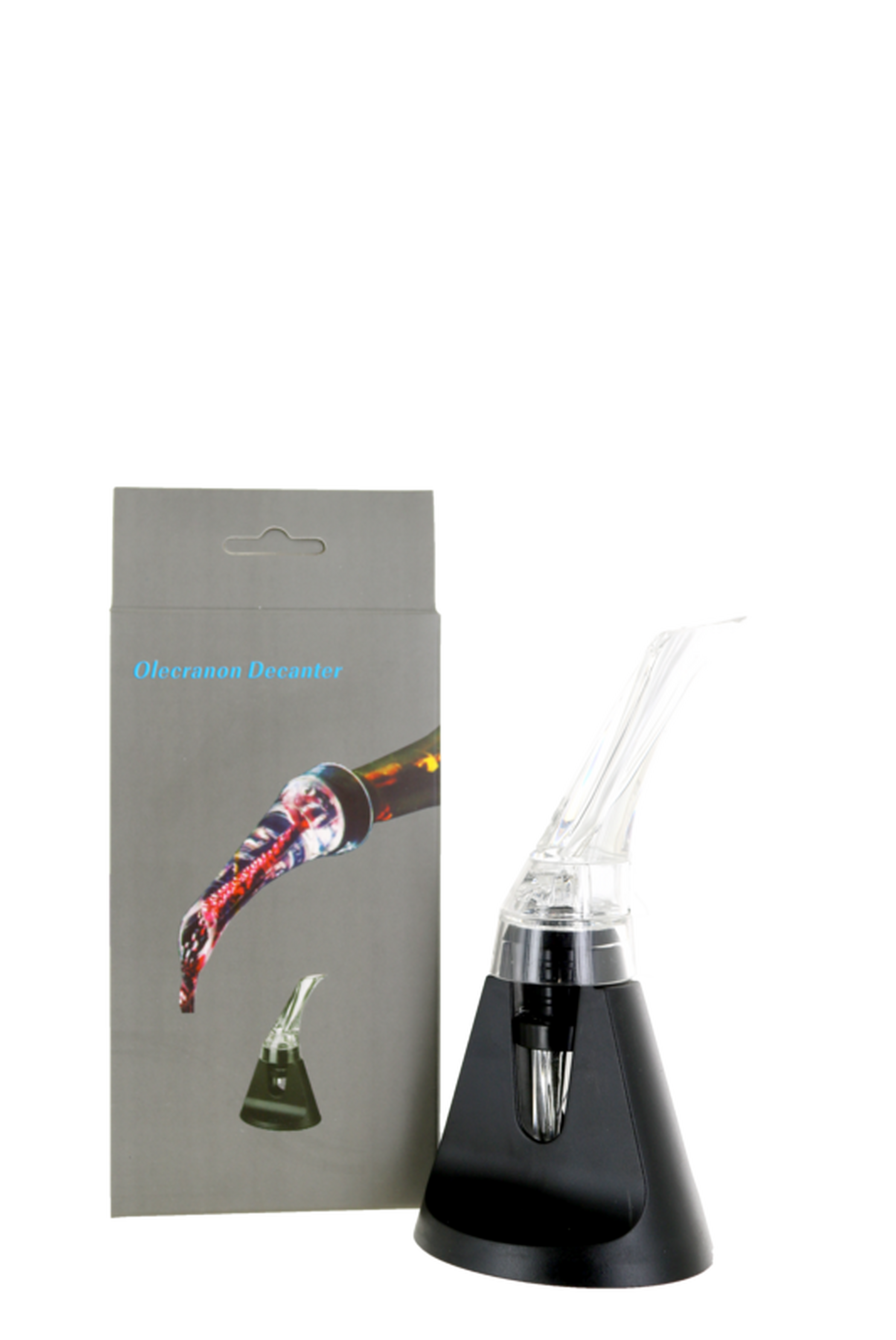 Aérateur/Décanteur avec support