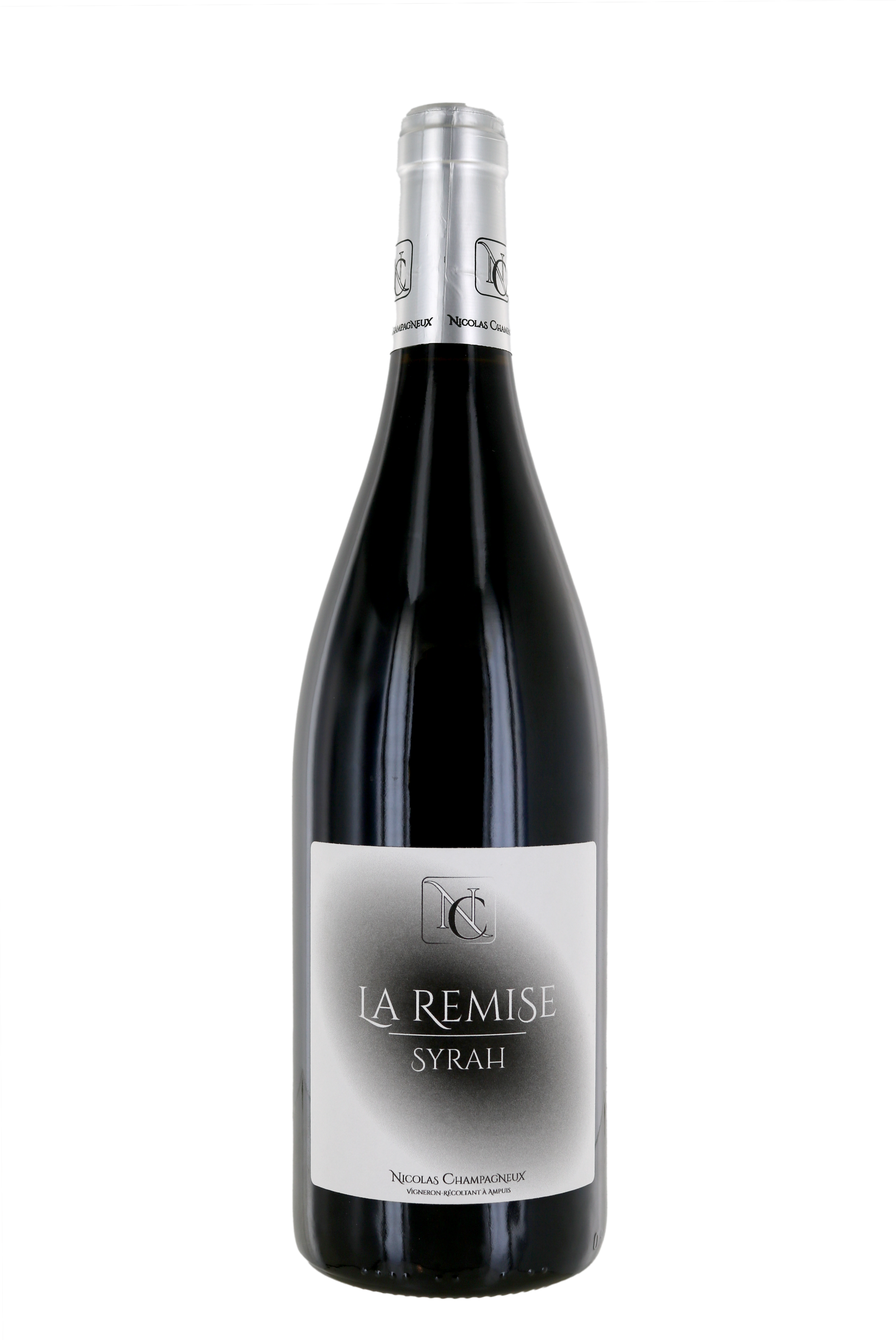 IGP COLLINES RHODANIENNES Nicolas Champagneux 