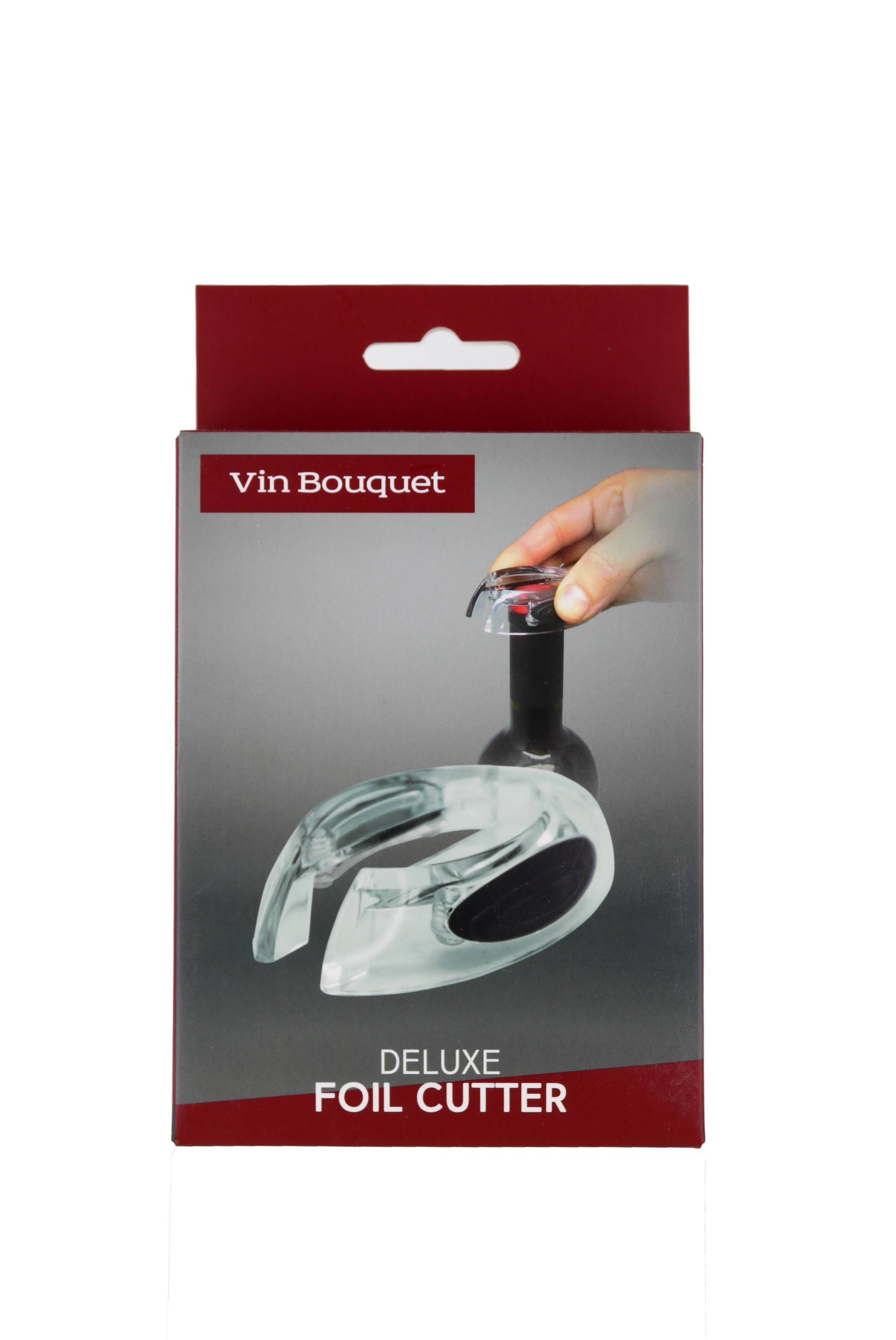 Coupe Capsule - Vin Bouquet