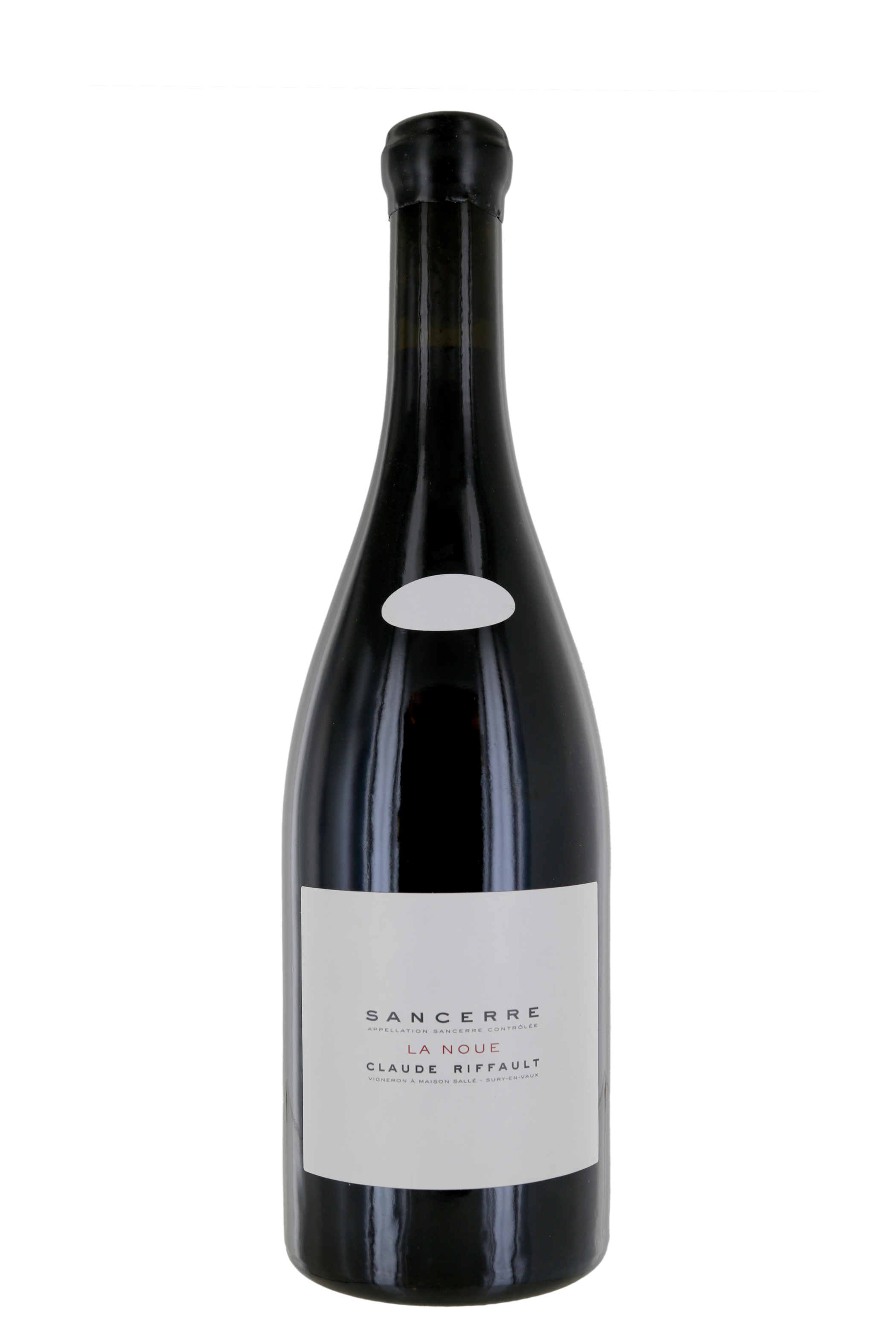 SANCERRE ROUGE Claude Riffault 