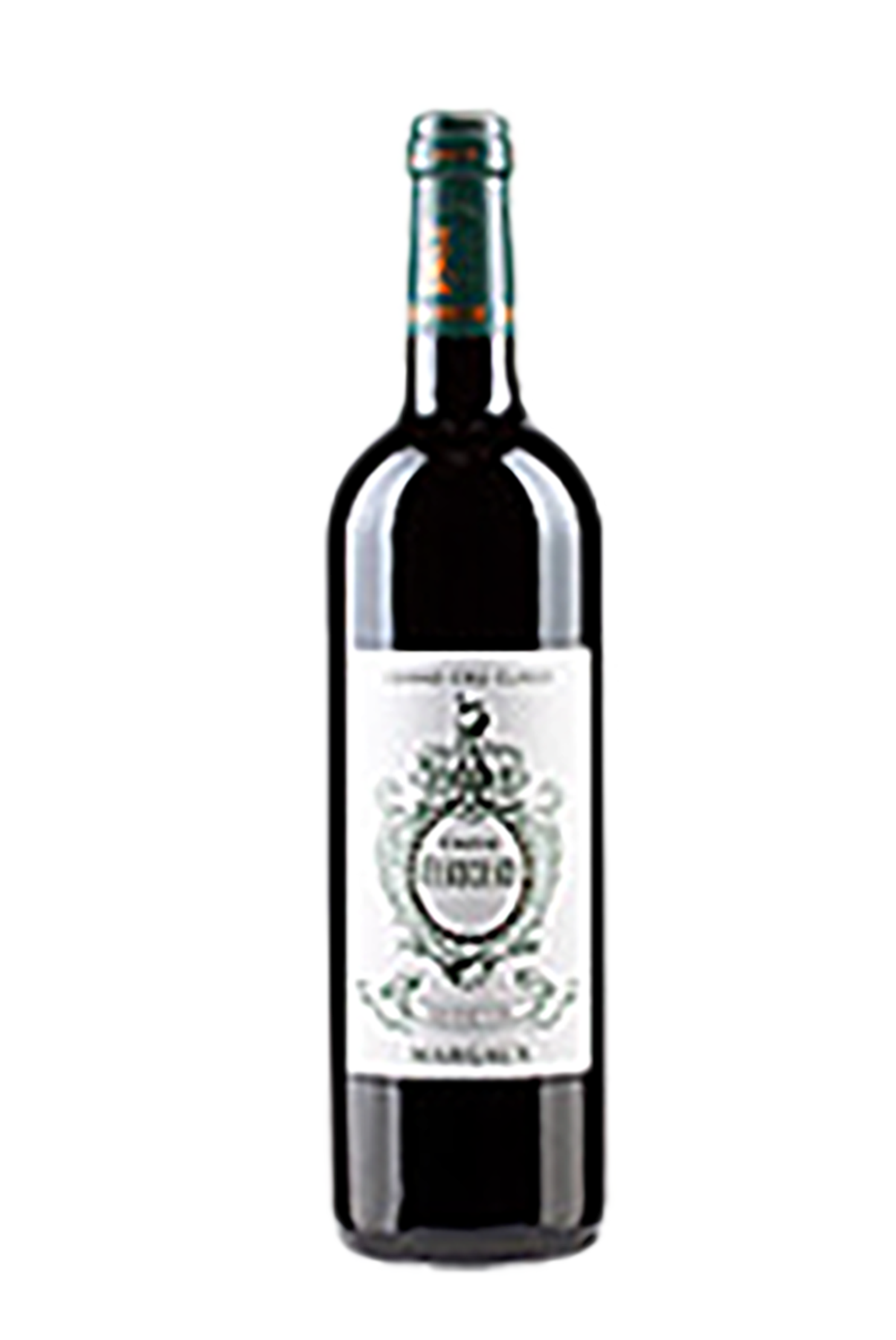 MARGAUX Château Ferrière 2006