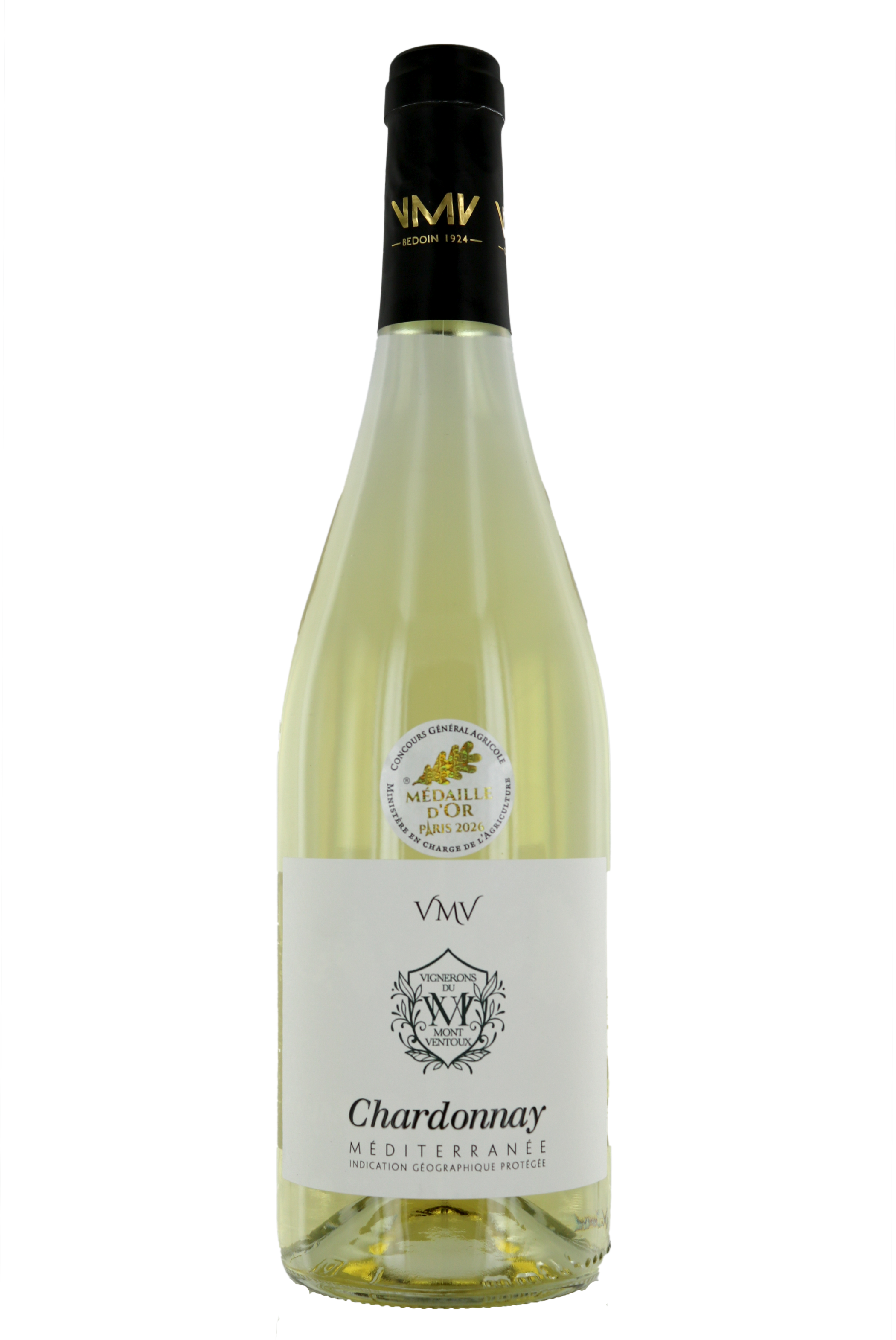 IGP MEDITERRANEE Les Vignerons du Mont-Ventoux 