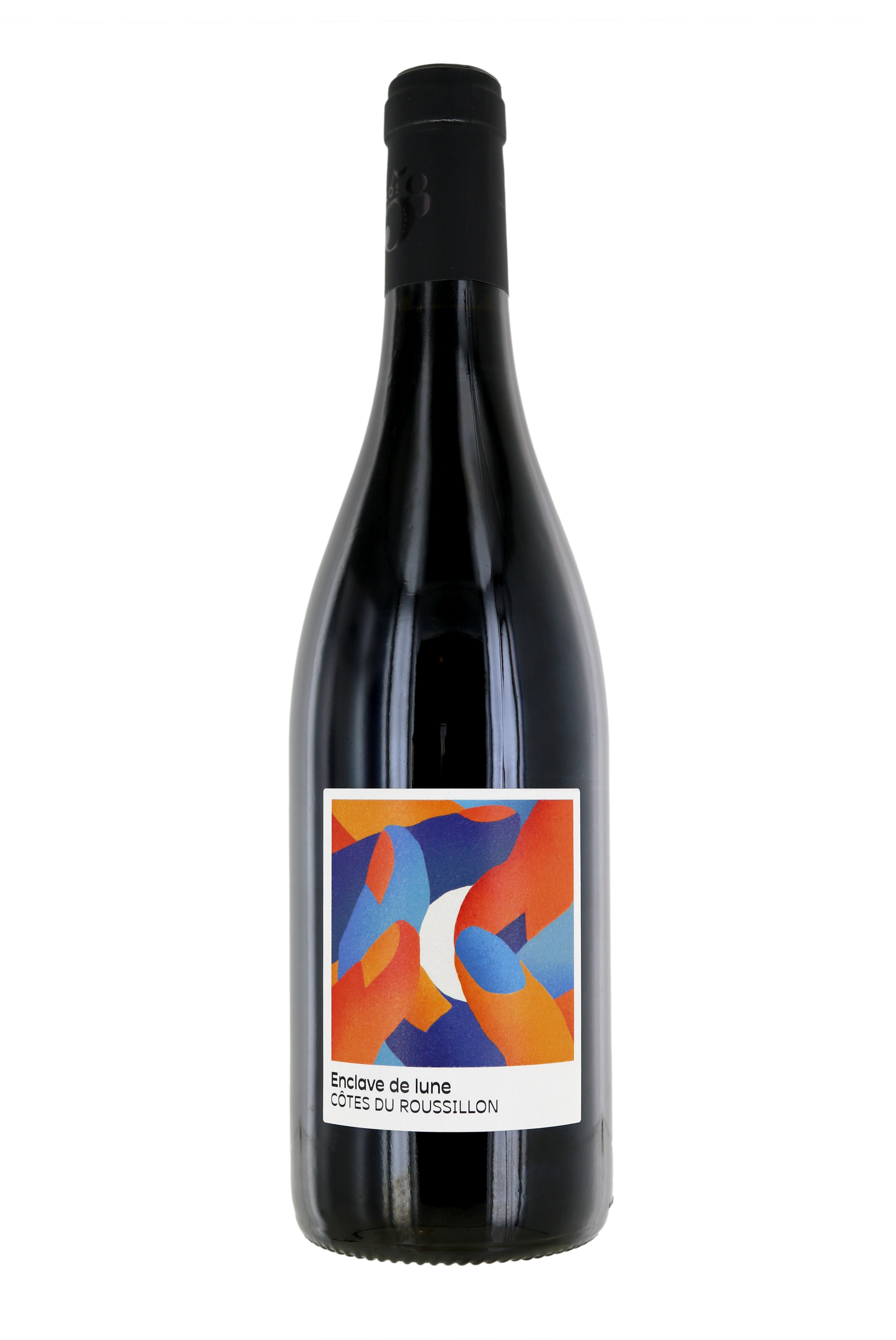 CÔTES DU ROUSSILLON VILLAGES - CARAMANY - Clos 58 