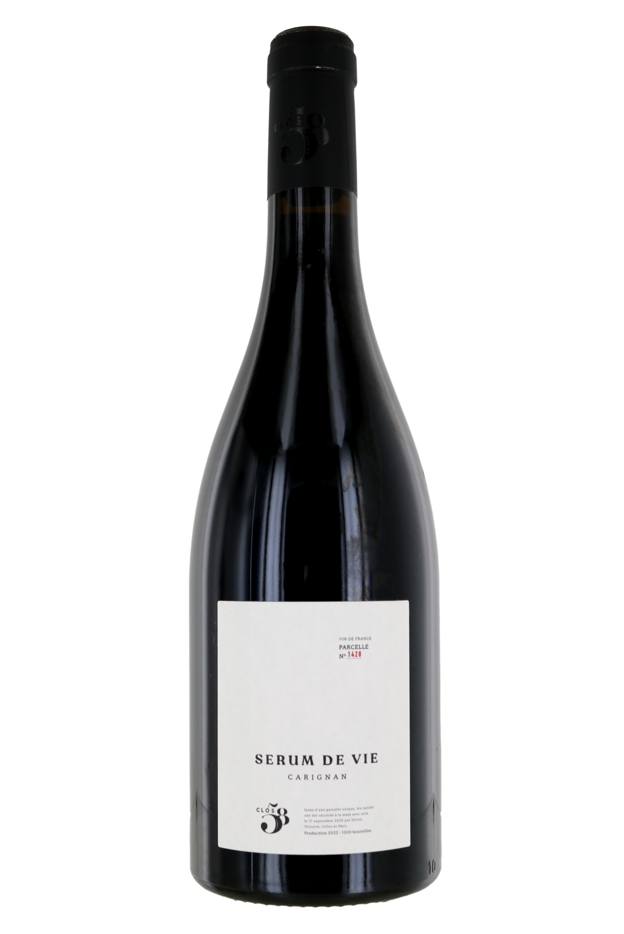 VIN DE FRANCE - Clos 58 
