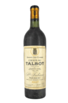 SAINT-JULIEN Château Talbot 1947