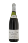 CÔTE DE BEAUNE-VILLAGES Domaine Leroy 1996