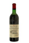 SAINT-ESTEPHE Château Haut-Marbuzet 1966