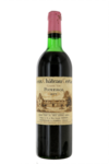 POMEROL Vieux Château Certan 1977