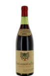 CHÂTEAUNEUF-DU-PAPE Jean-Pierre Brotte 1955