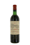 SAINT-GEORGES-SAINT-EMILION Château St-Georges 1970