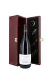 Coffret Crozes-Hermitage rouge et ses accessoires 