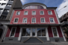 Le magasin de la Chaux-de-Fonds